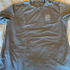 BEARDED GOAT‎ ELEMENT TEE, approx L/XL MEN’s GORPCORE, UTILITY, OUTDOOR, …